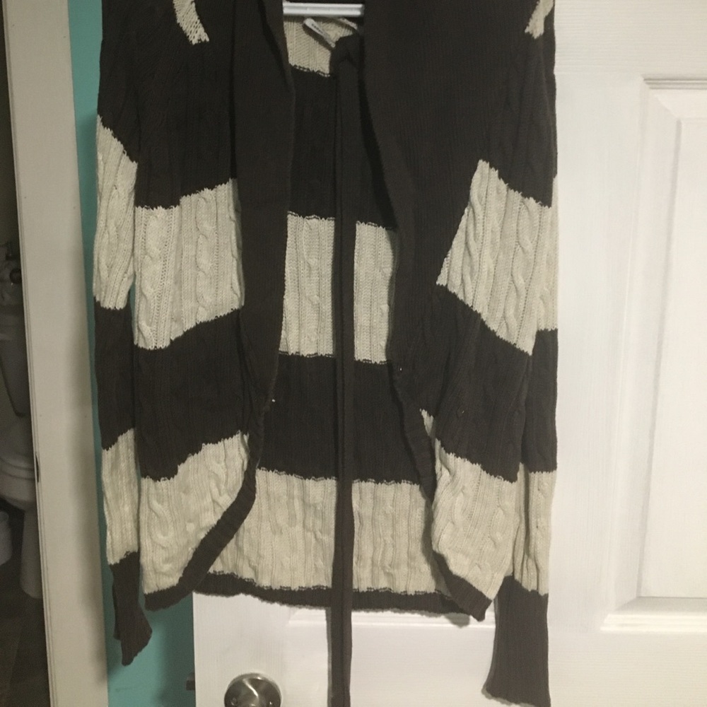 Cotton by- Autumn Cashmere cardigan - Picture 2 of 3